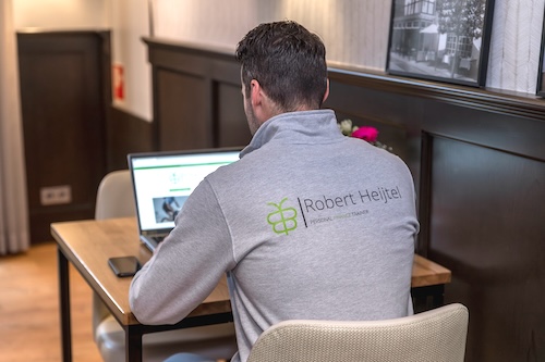 Financieel fit met Robert Heijtel